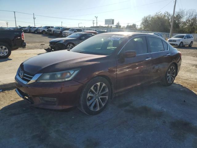 2013 Honda Accord Sedan Sport