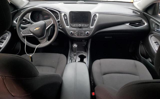2020 CHEVROLET MALIBU LT - 1G1ZD5ST7LF028565