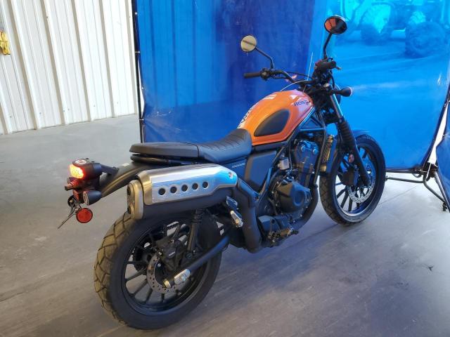 2023 HONDA CL500 A MLHPC6755P5000371