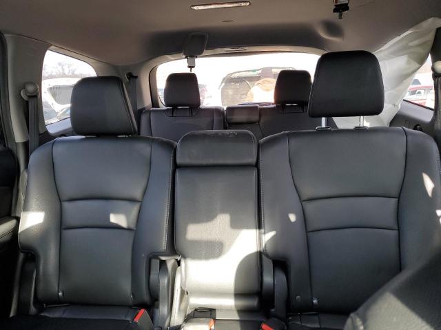 5FNYF6H56KB093714 | 2019 HONDA PILOT EXL