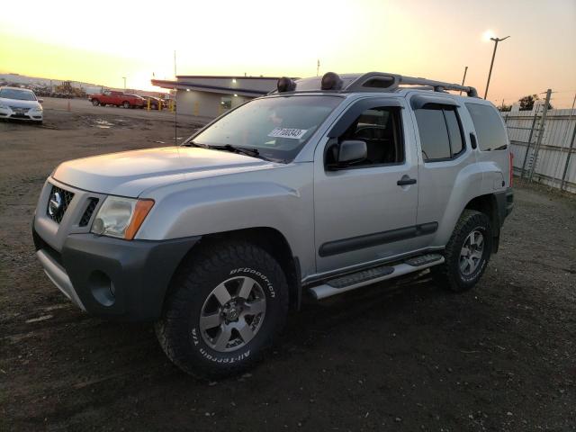 2013 Nissan Xterra X