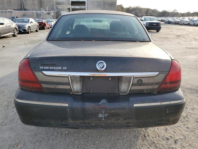 2008 Mercury Grand Marquis Gs VIN: 2MEFM74V78X643986 Lot: 75460083