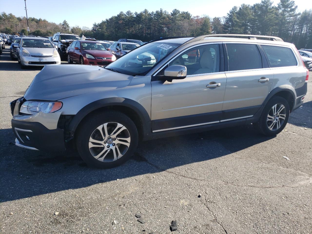 2014 Volvo Xc70 3.2 vin: YV4940BZ2E1176585