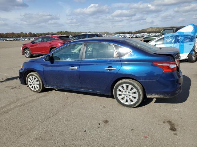 3N1AB7AP0HY394168 | 2017 NISSAN SENTRA S