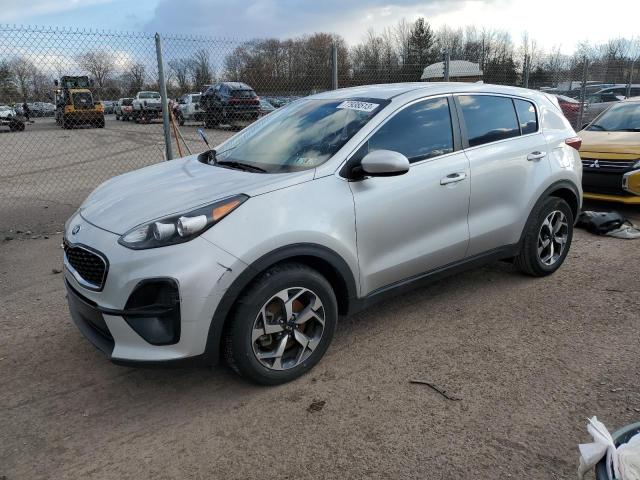 Vin: kndpm3ac3l7813857, lot: 77938513, kia sportage lx 2020 img_1