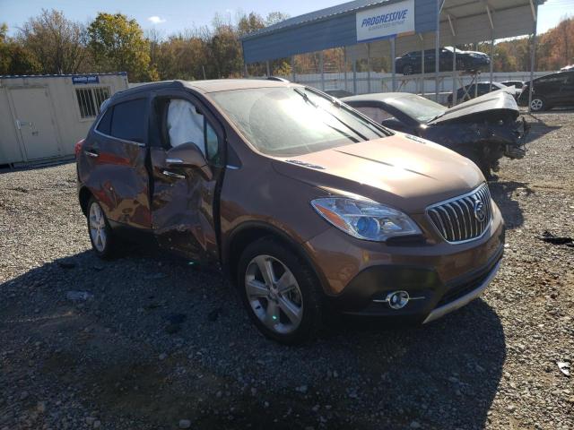 2016 BUICK ENCORE CON - KL4CJBSB2GB575567