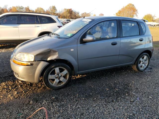 2006 Chevrolet Aveo LT