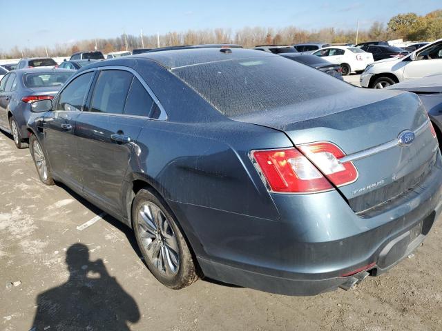 1FAHP2FW9AG127737 | 2010 Ford taurus limited