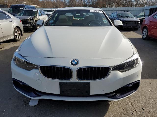 WBA4W5C51KAE43887 | 2019 BMW 430XI