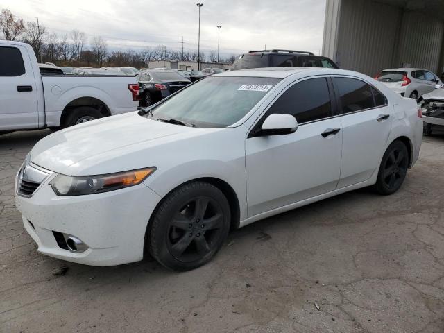 2014 Acura TSX 