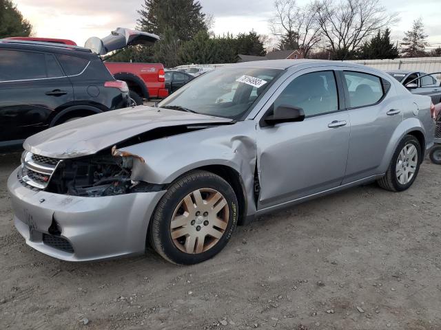 2014 Dodge Avenger SE