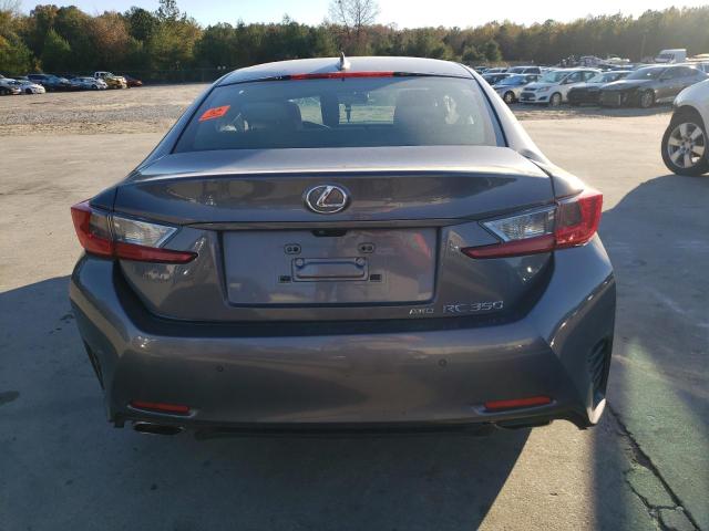 JTHSE5BCXF5001214 | 2015 LEXUS RC 350