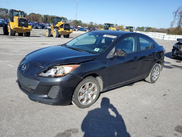 2013 Mazda Mazda3 i