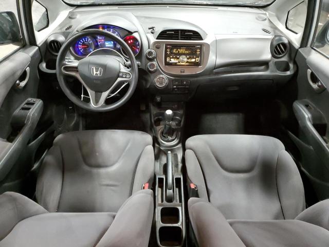 JHMGE8G39BC010394 2011 Honda Fit
