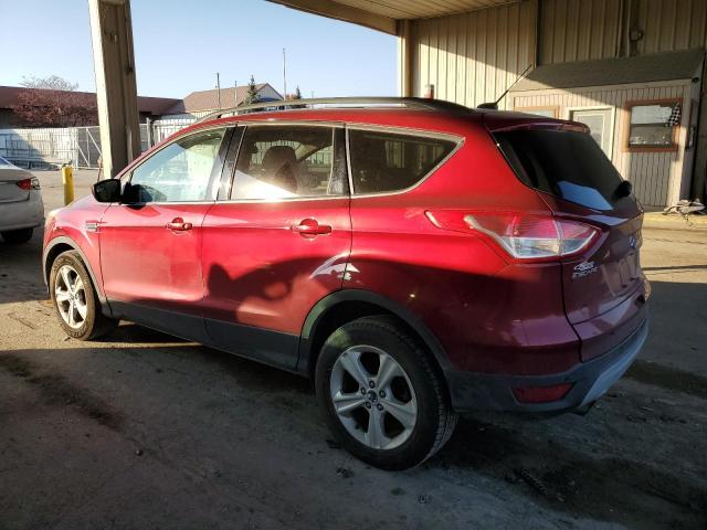 Vin: 1fmcu0gx2guc67384, lot: 75609353, ford escape se 20162