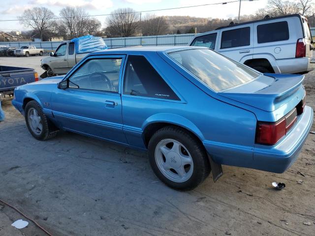 1FACP41E8MF183487 1991 Ford Mustang Lx