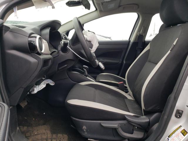 2021 NISSAN VERSA SV - 3N1CN8EV9ML830294