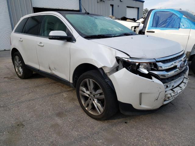 Vin: 2fmdk4kc6ebb44602, lot: 74666273, ford edge limited 20144
