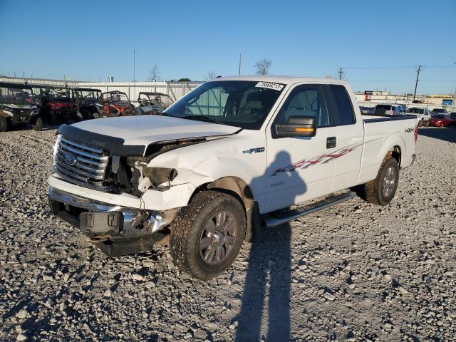 2011 Ford F-150 Xlt VIN: 1FTFX1ET5BFD23605 Lot: 38740666