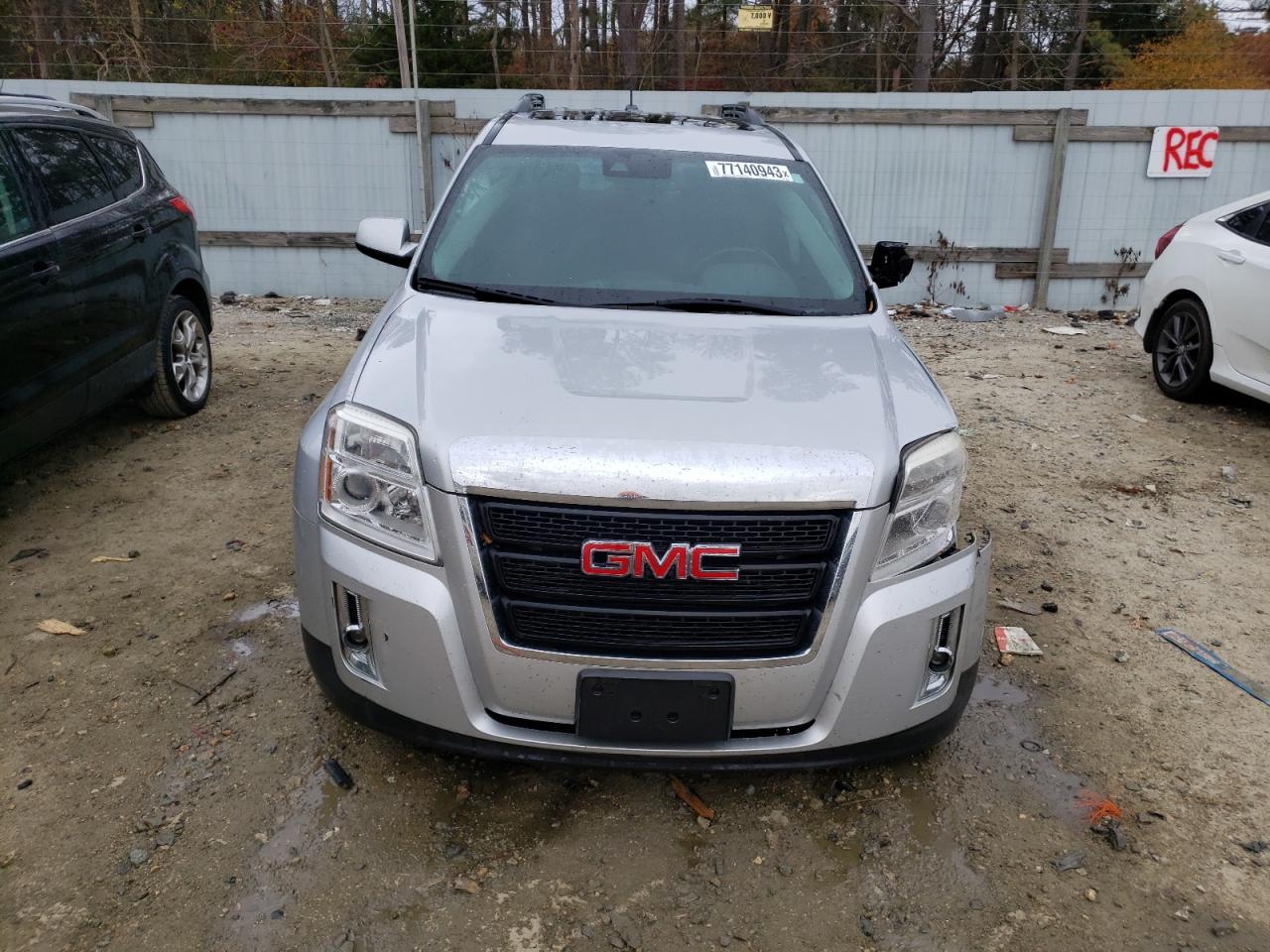 2015 GMC Terrain Sle vin: 2GKFLWEK6F6428898