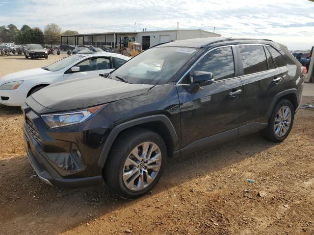 JTMY1RFV9KD516232 | 2019 TOYOTA RAV4 LIMIT