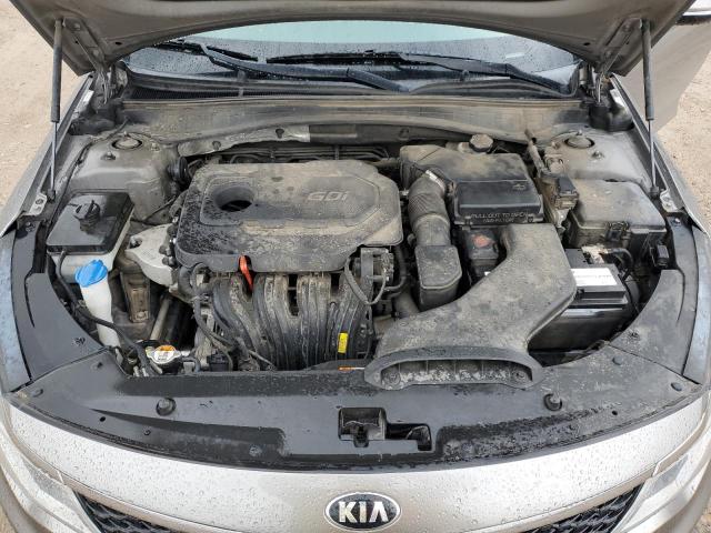 5XXGT4L33GG011733 KIA Optima Lx