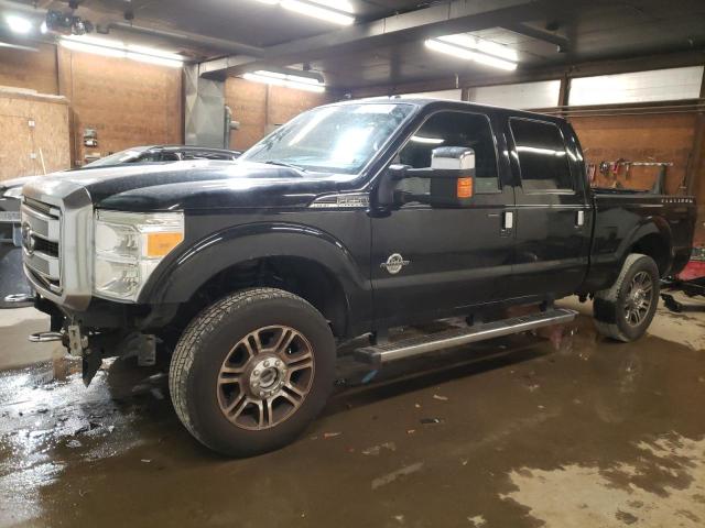 2016 Ford F-250 