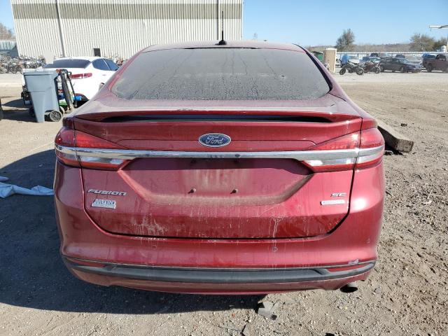 VIN 3FA6P0HD5JR218133 2018 Ford Fusion, SE no.6