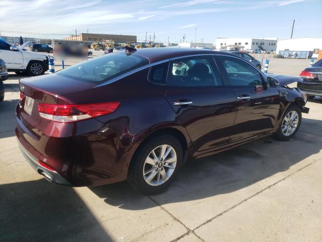 5XXGT4L38JG237094 | 2018 KIA OPTIMA LX