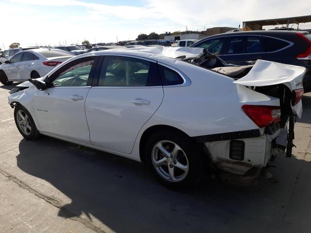 1G1ZC5ST9JF214558 | 2018 CHEVROLET MALIBU LS