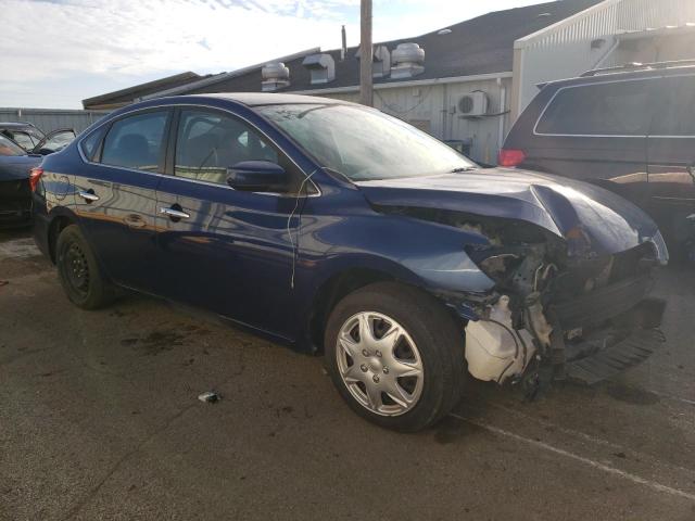 3N1AB7AP0HY406867 | 2017 NISSAN SENTRA S