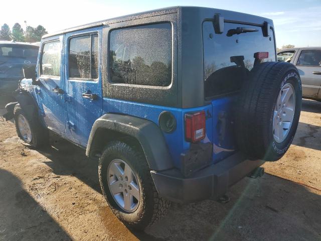 1C4BJWDGXFL755552 Jeep Wrangler Unlimited Sport