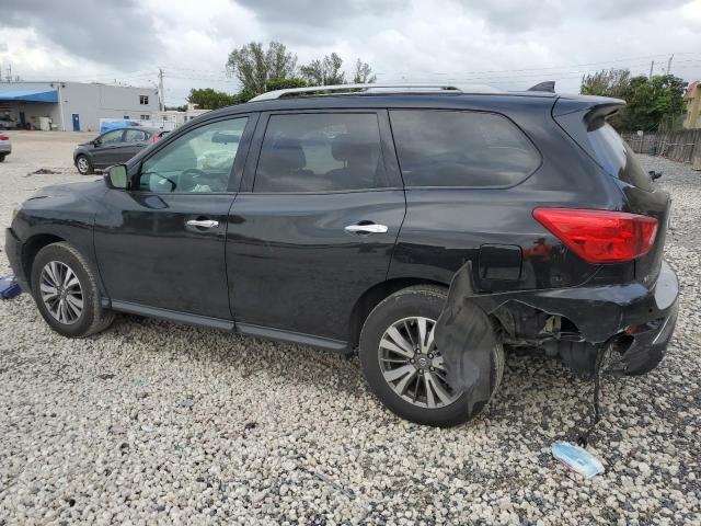 5N1DR2MM0KC590777 Nissan Pathfinder S