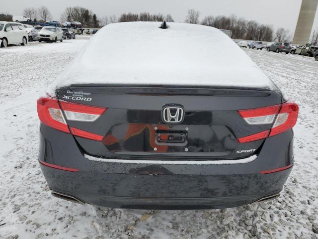 1HGCV1F38NA107208 | 2022 HONDA ACCORD SPO