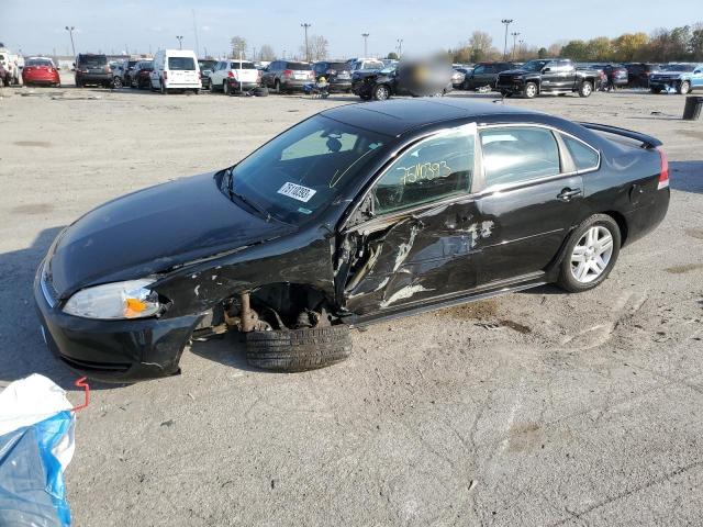 Vin: 2g1wg5e38c1311750, lot: 75110393, chevrolet impala lt 2012 img_1