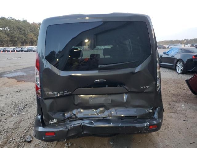 FORD TRANSIT 2018 Вугільний