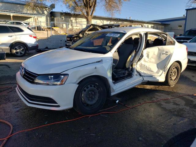 2017 Volkswagen Jetta S