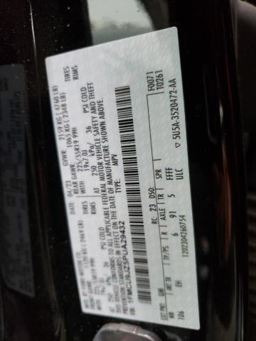 2023 FORD ESCAPE PLA 1FMCU9JZ5PUA29432