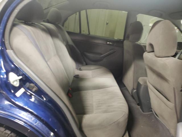 2004 Honda Civic Lx VIN: 2HGES16634H518382 Lot: 73680863