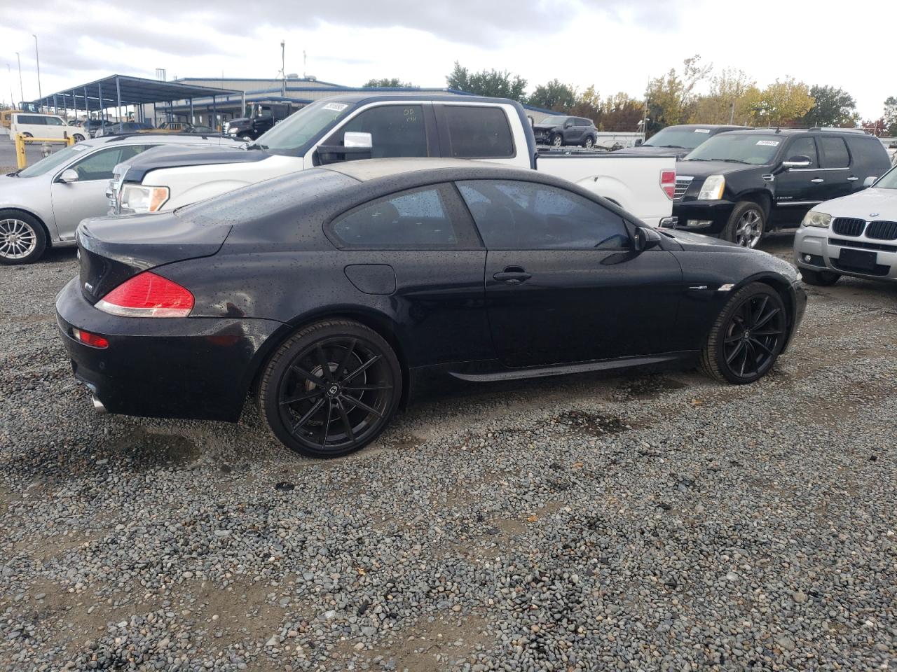 WBSEH93507B798971 2007 BMW M6