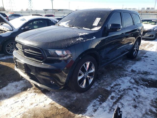 2015 Dodge Durango R/T