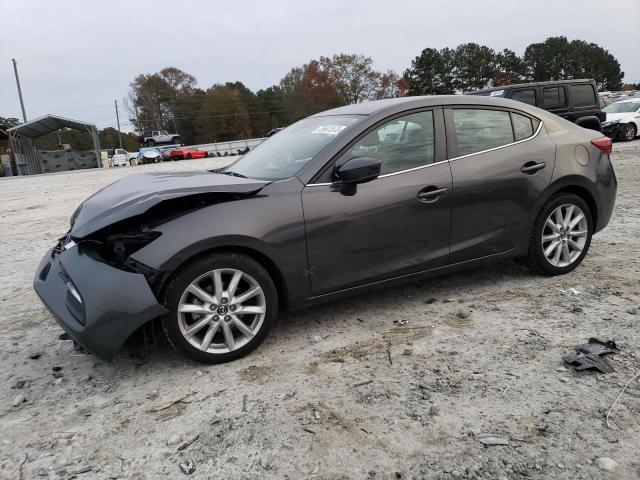 2017 Mazda Mazda3 4-Door Touring