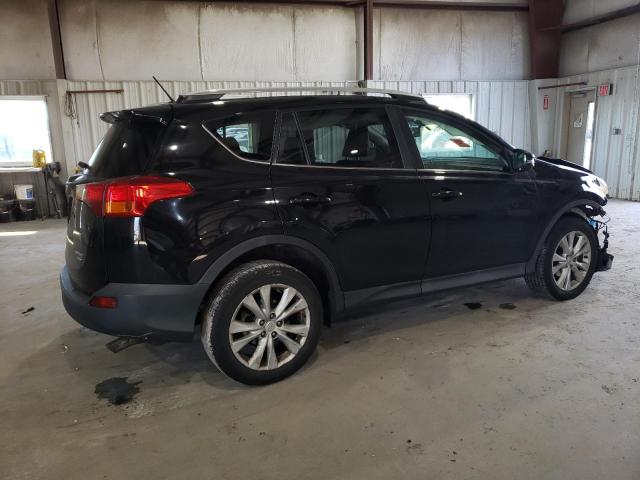 Vin: 2t3dfrev2fw328999, lot: 74926133, toyota rav4 limited 20153