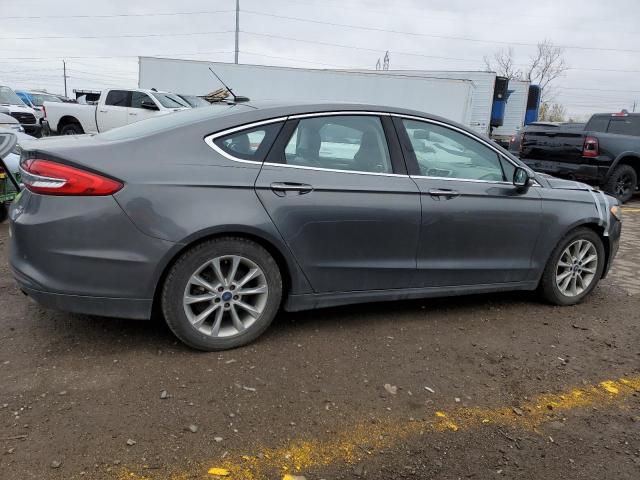 3FA6P0HD5HR342137 Ford FUSION SE