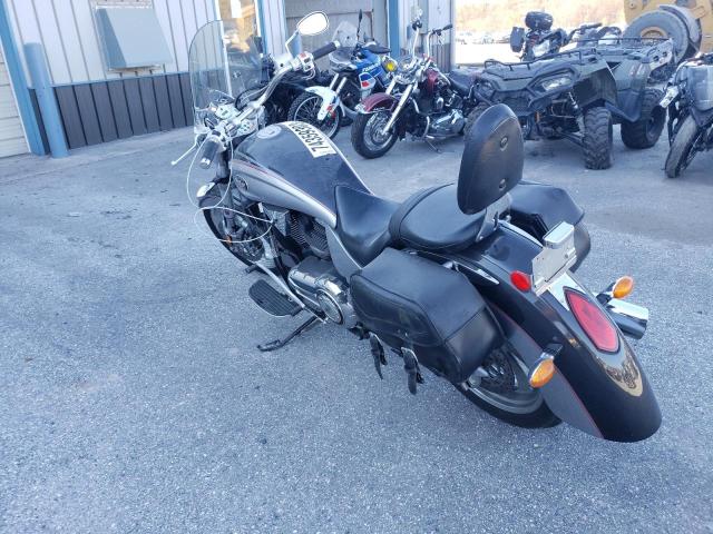 2006 VICTORY MOTORCYCLES KINGPIN - 5VPCB26D863005565