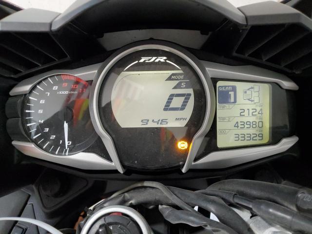 2014 YAMAHA FJR1300 A - JYARP24E8EA001608