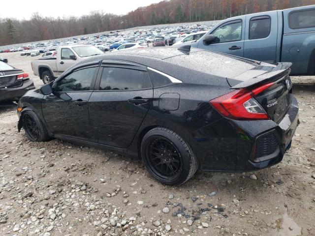 2HGFC1E59JH700853 | 2018 HONDA CIVIC SI