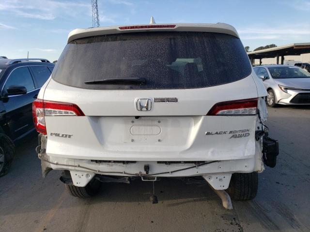 5FNYF6H75NB015043 Honda Pilot Black
