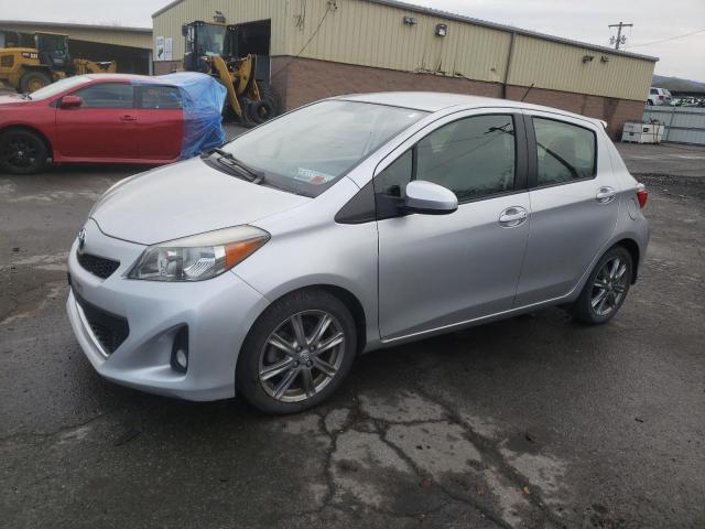 2014 Toyota Yaris 