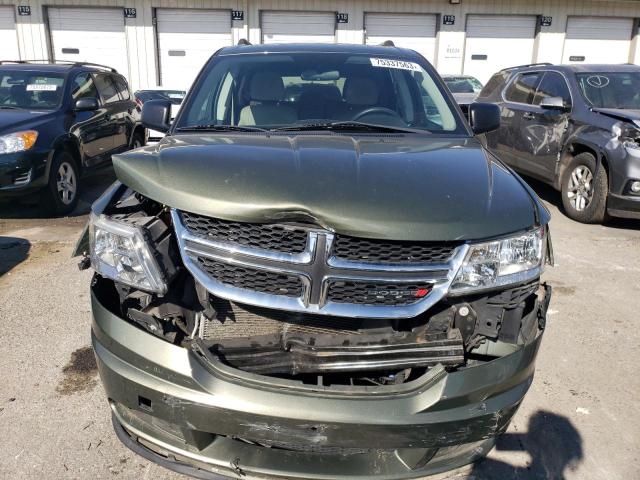 2017 DODGE JOURNEY SE - 3C4PDCAB5HT676253